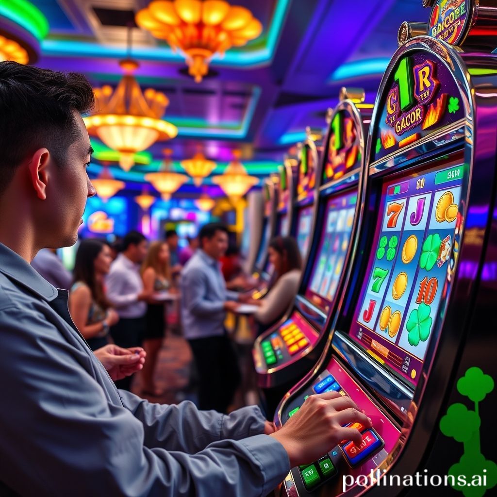 Strategi Terbaik untuk Memenangkan Slot Gacor Linkaja